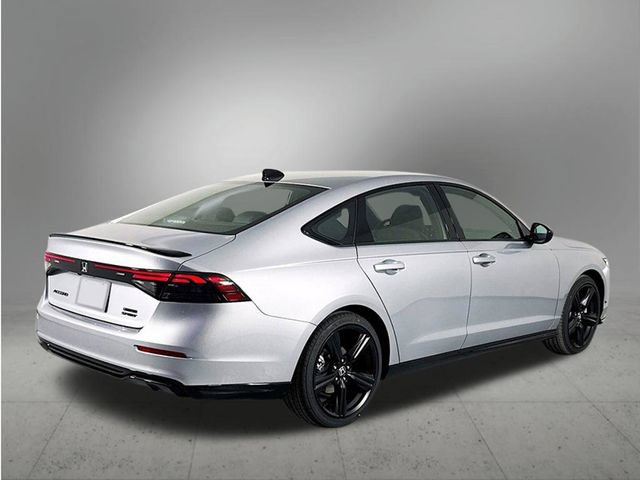 New 2026 Honda Accord Sport image 5