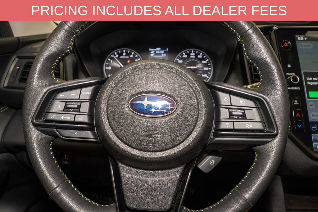 Used 2023 Subaru Ascent Onyx Edition Limited AWD/4WD image 22