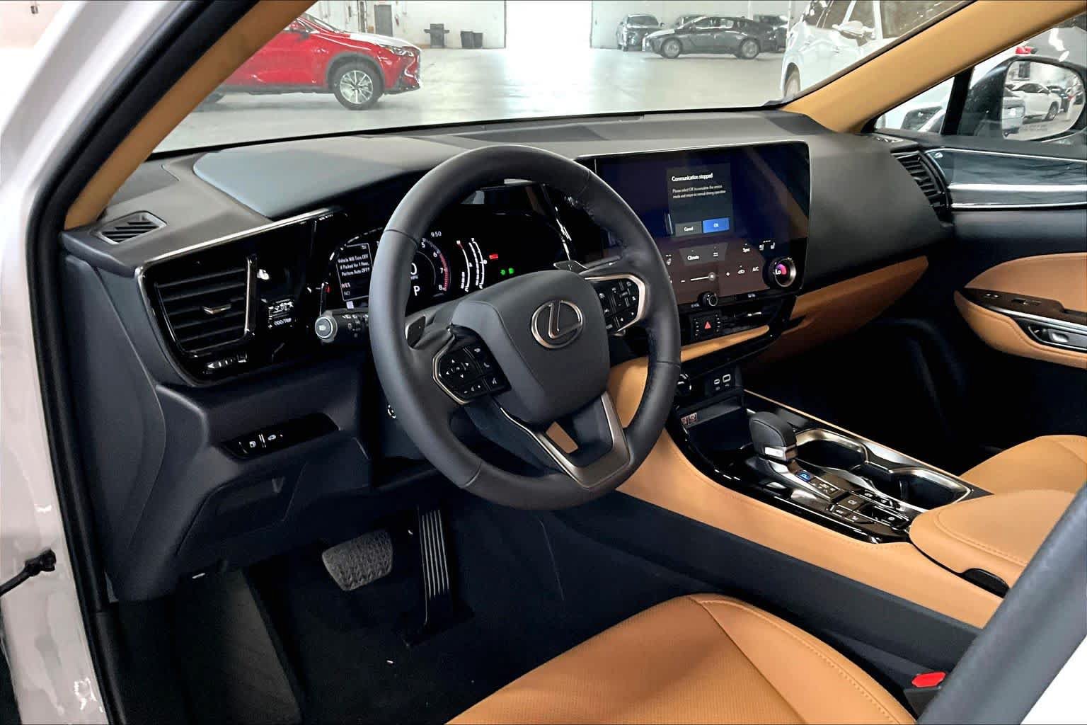 New 2026 Lexus NX 350 AWD w/ Premium Package image 6