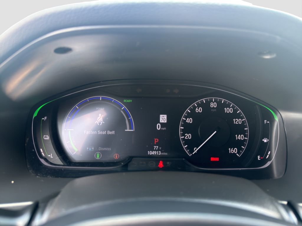 Used 2022 Honda Accord Sport image 11