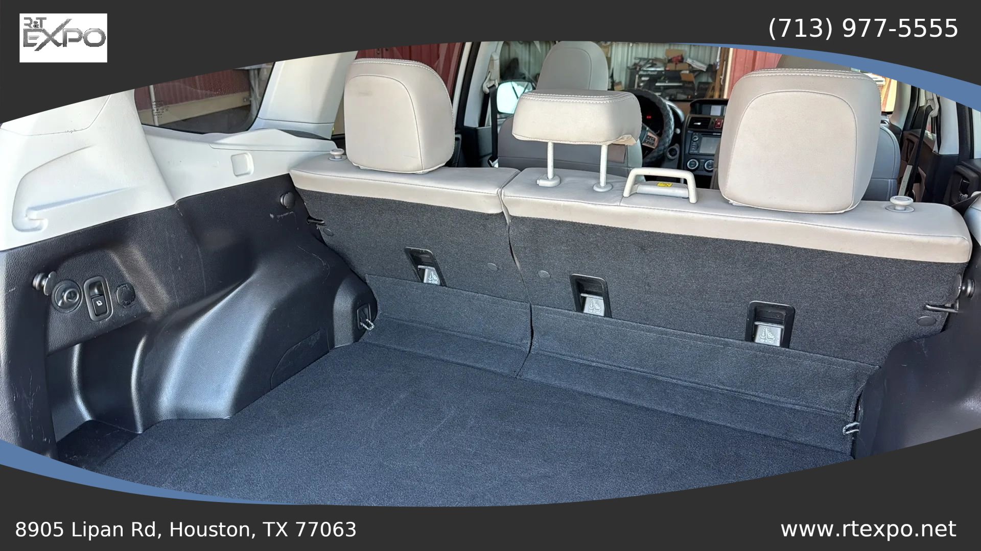 Used 2014 Subaru Forester 2.5i Touring image 29