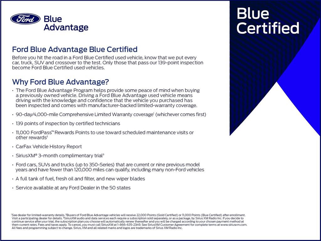 Certified 2025 Ford Explorer Active RWD image 2