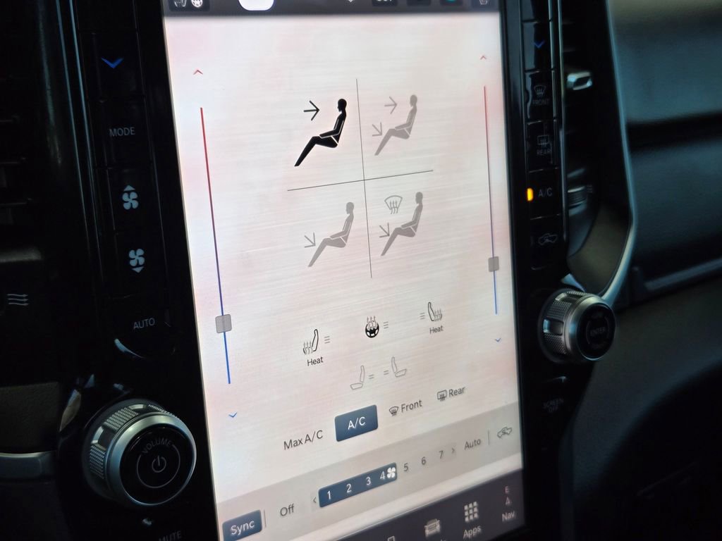 Used 2025 RAM 1500 Lone Star image 18