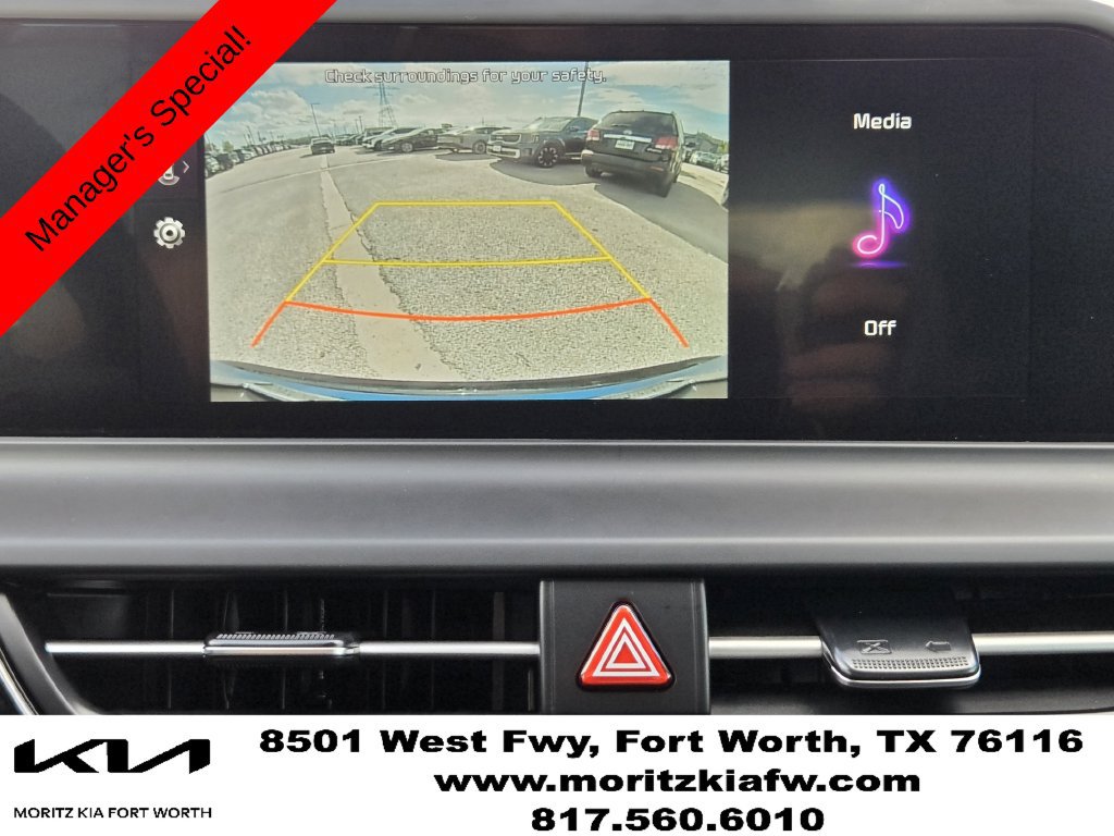 New 2026 Kia Seltos S FWD image 14