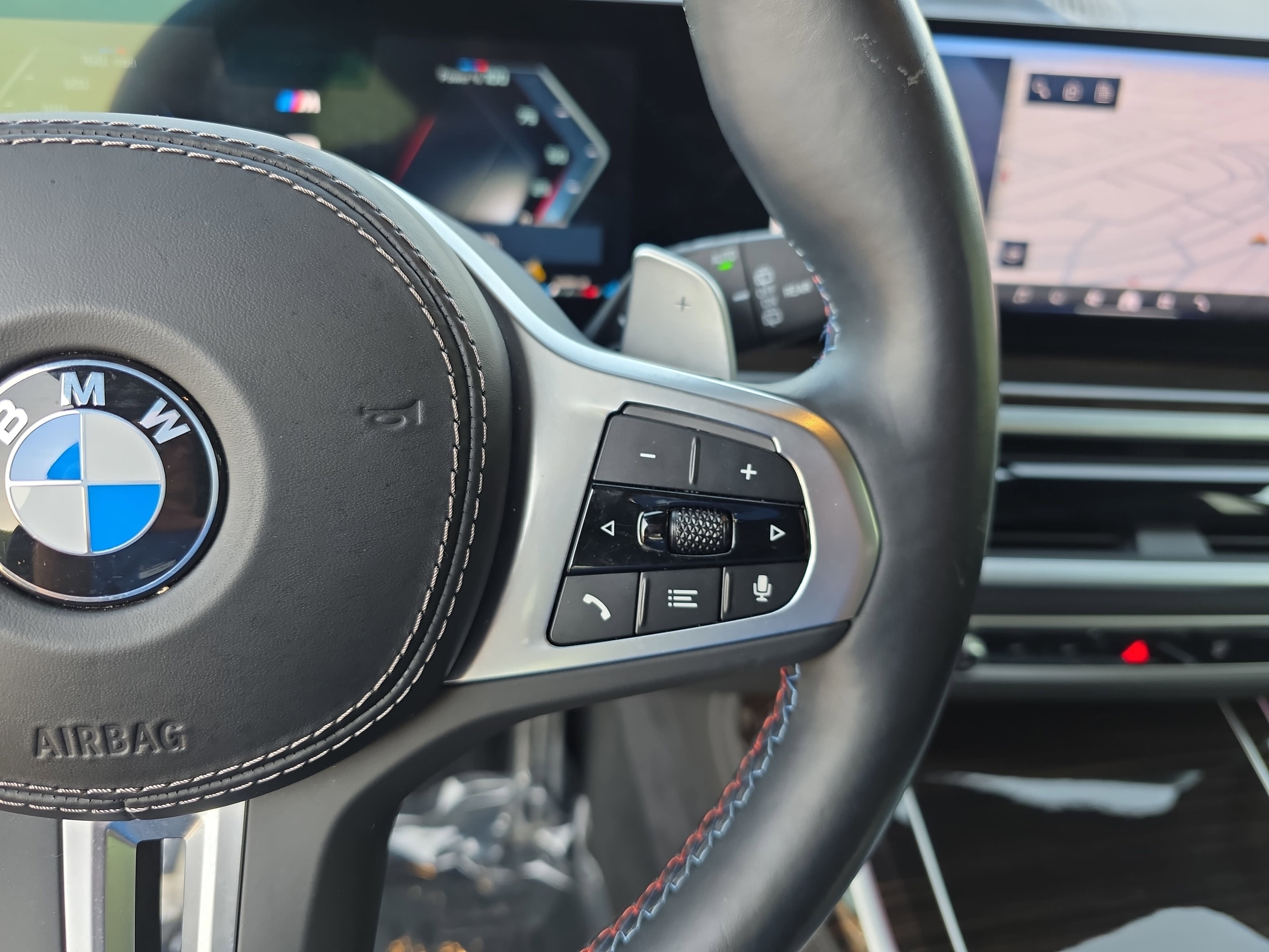 Used 2024 BMW X7 M60i w/ Executive Package AWD/4WD image 16