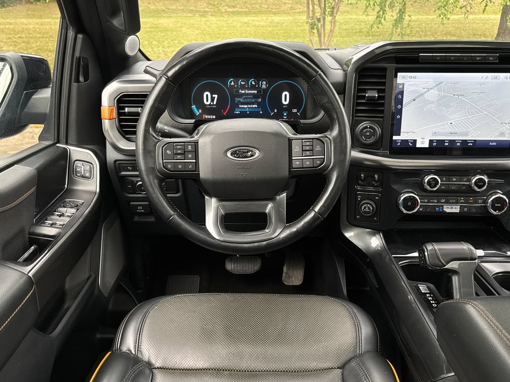 Used 2022 Ford F150 Tremor w/ Equipment Group 402A High AWD/4WD image 13