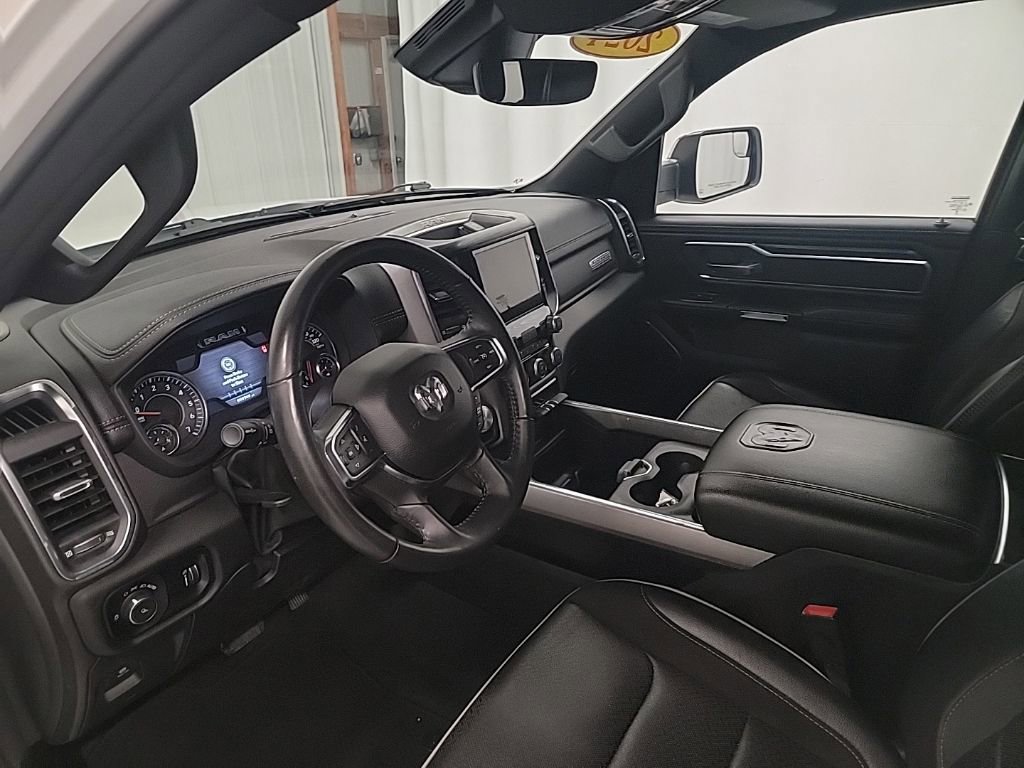 Used 2024 RAM 1500 Laramie image 13