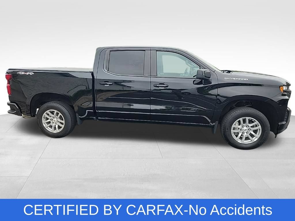 Used 2020 Chevrolet Silverado 1500 RST w/ True North Edition AWD/4WD image 2
