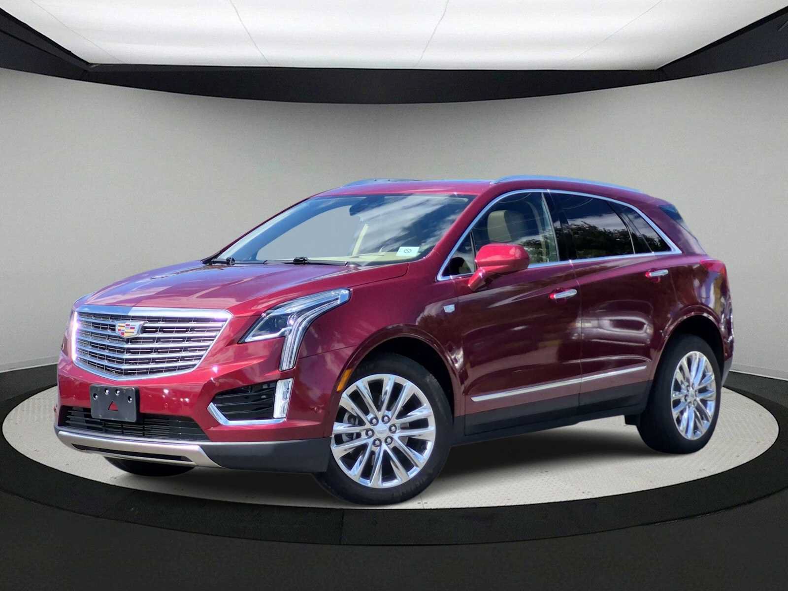 Used 2019 Cadillac XT5 Platinum