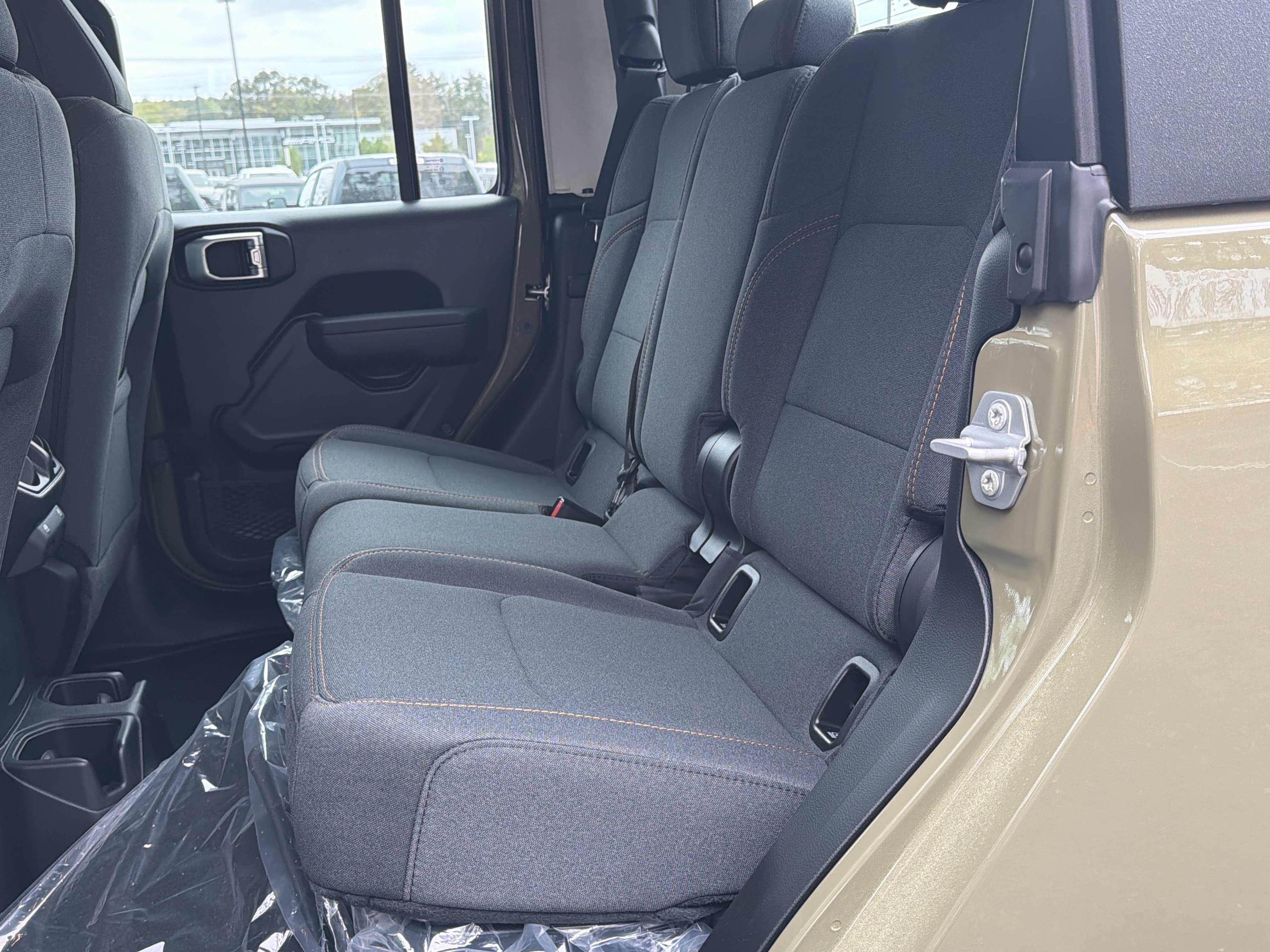 New 2026 Jeep Gladiator Sport AWD/4WD image 44