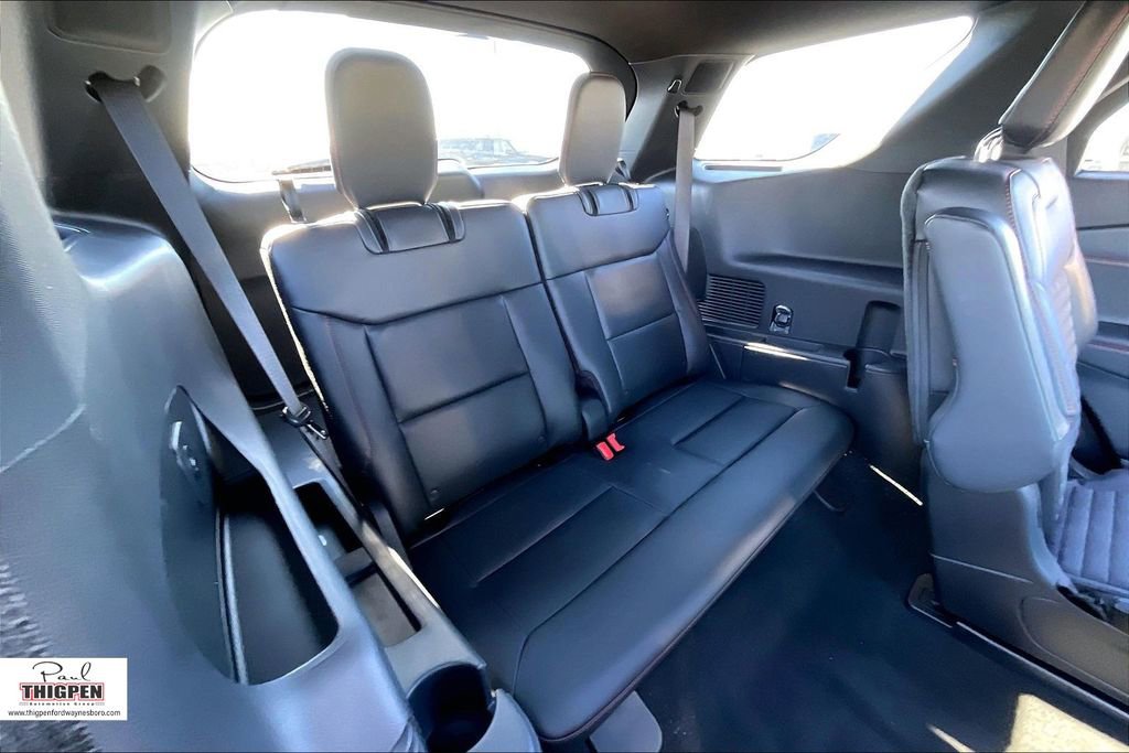 New 2026 Ford Explorer ST-Line w/ ST-Line Street Pack RWD image 26