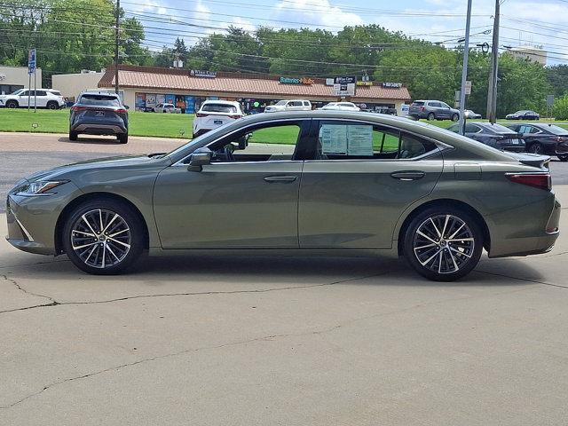 Certified 2025 Lexus ES 350 w/ Premium Package FWD image 4