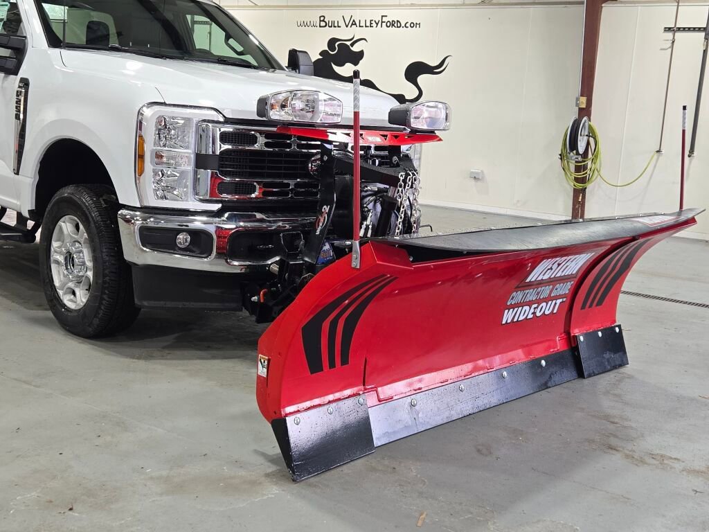 New 2026 Ford F250 XLT w/ Snow Plow Prep Package image 2