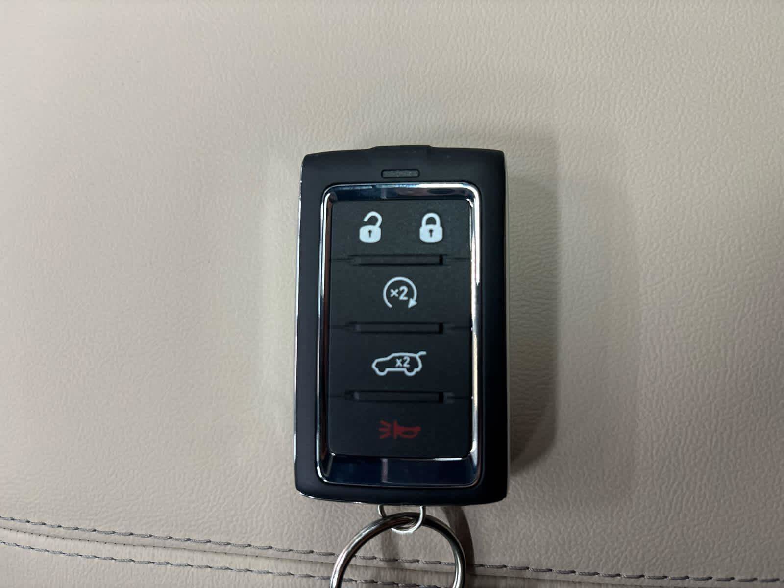 New 2026 Jeep Grand Cherokee L Limited w/ Luxury Tech Group II image 31