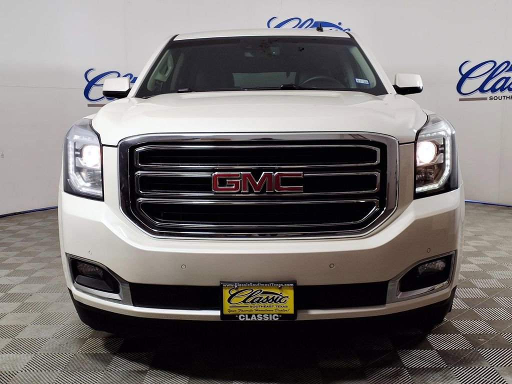 Used 2015 GMC Yukon SLT image 3