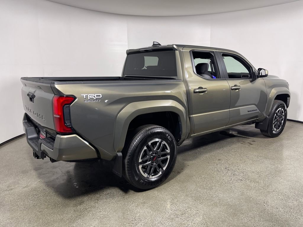 New 2026 Toyota Tacoma TRD Sport image 3