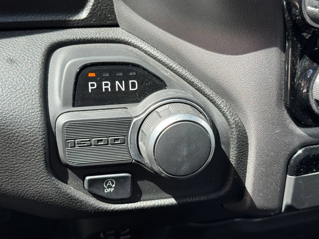 Used 2025 RAM 1500 Big Horn RWD image 11