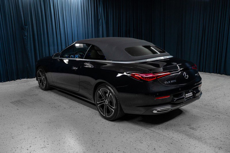 New 2026 Mercedes-Benz CLE 300 4MATIC Cabriolet image 13