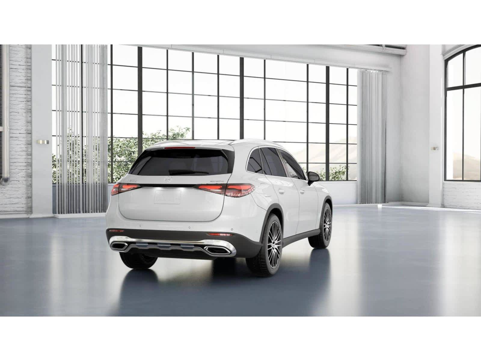 New 2027 Mercedes-Benz GLC 300 4MATIC image 22