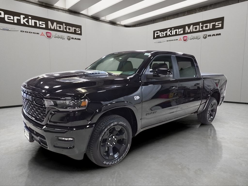 New 2026 RAM 1500 Big Horn