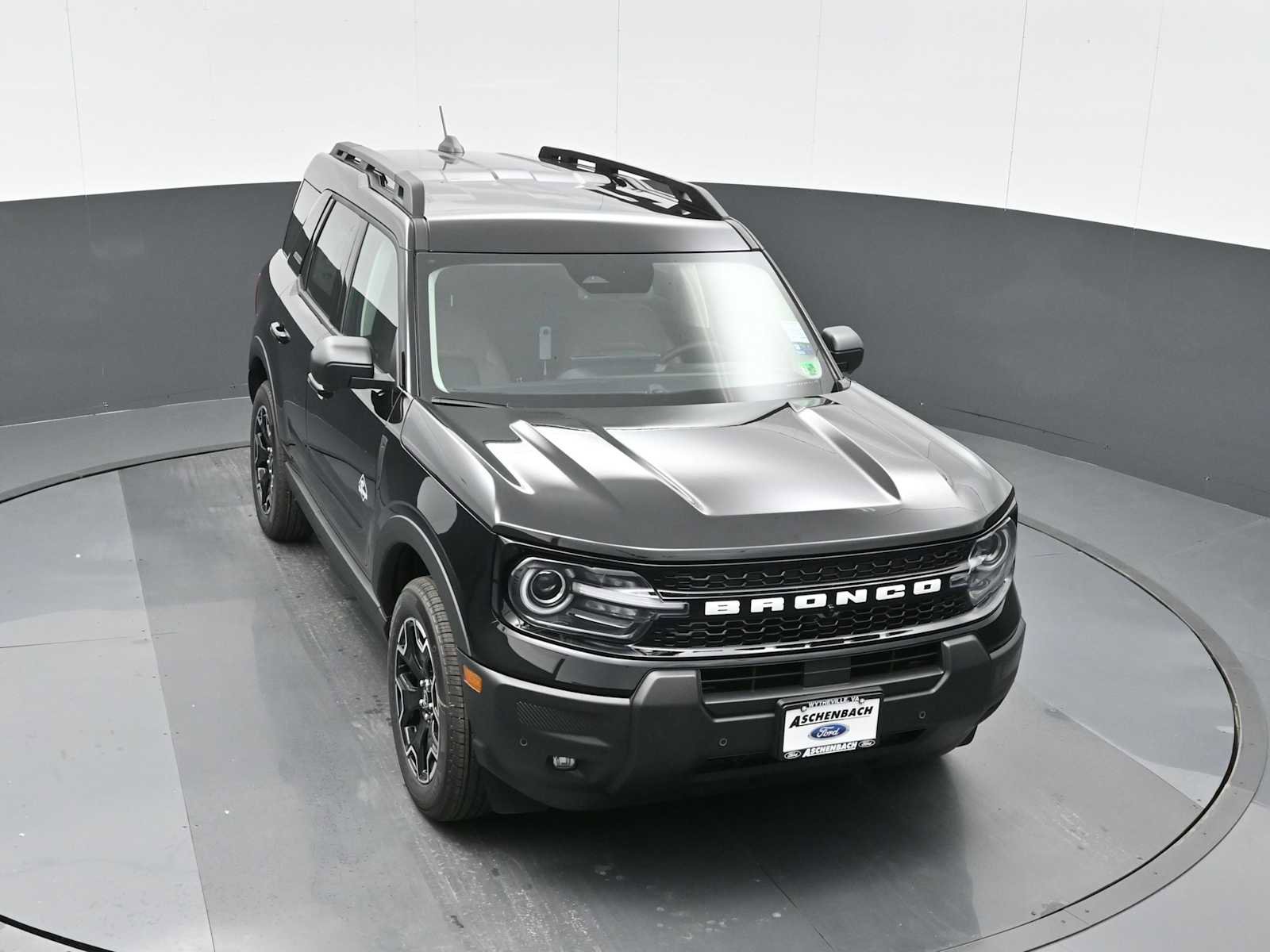 New 2025 Ford Bronco Sport Outer Banks w/ Outer Banks Tech Package+ image 10