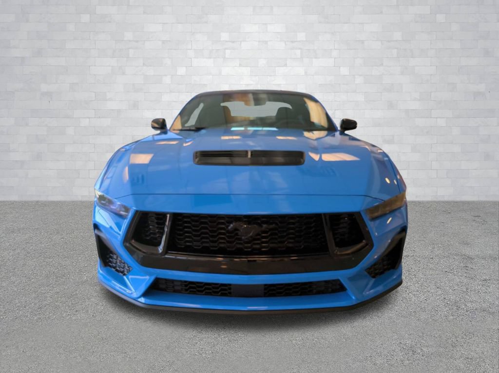 Used 2026 Ford Mustang GT w/ Mustang Nite Pony Package RWD image 9