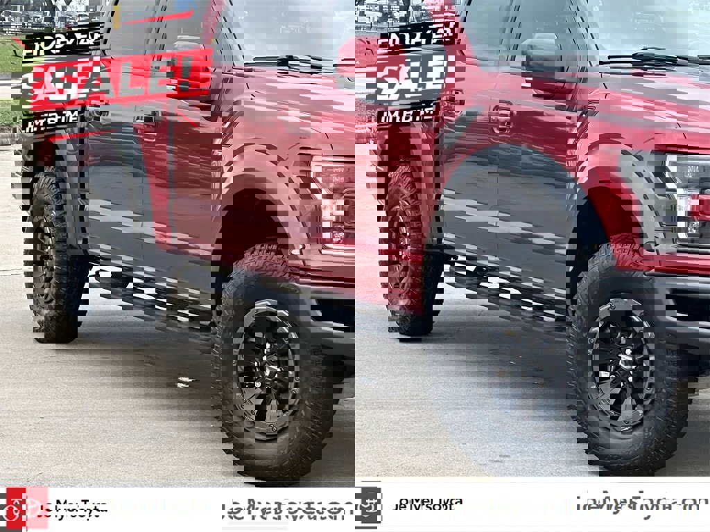 Used 2018 Ford F150 Raptor w/ Equipment Group 802A Luxury image 4