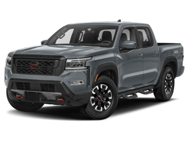 Used 2024 Nissan Frontier PRO-4X