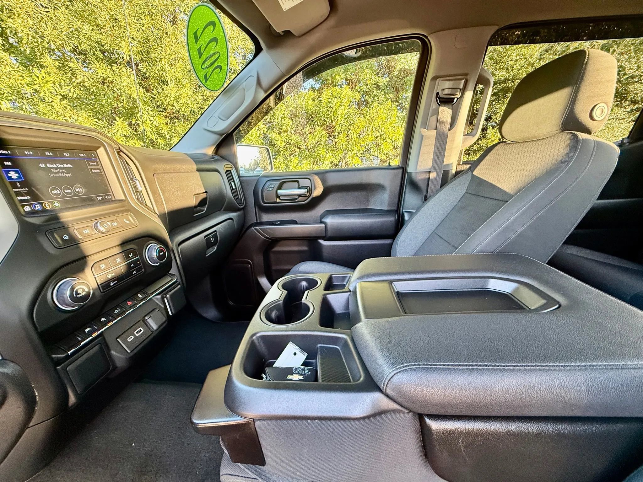 Used 2022 Chevrolet Silverado 1500 Custom image 43