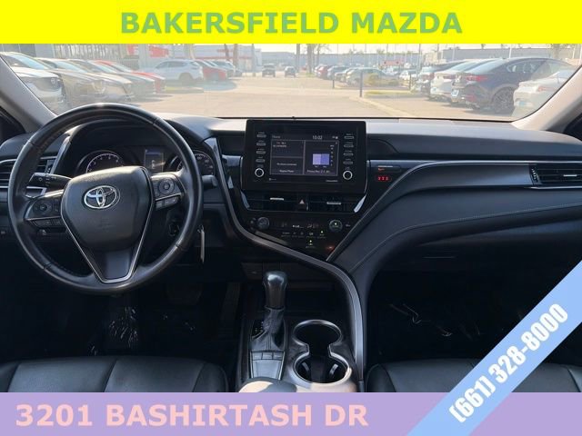 Used 2024 Toyota Camry SE image 12