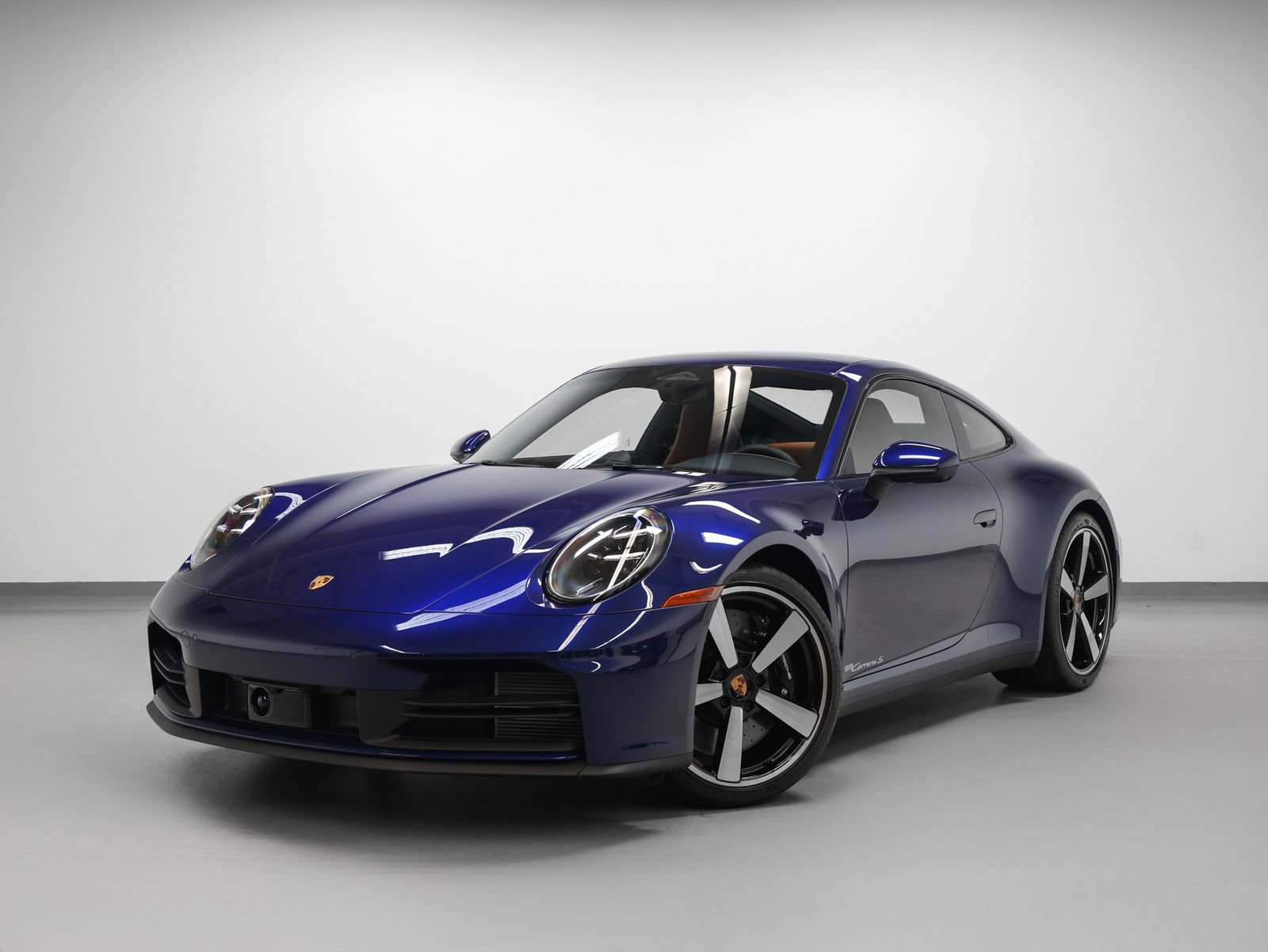 New 2026 Porsche 911 Carrera S RWD image 1