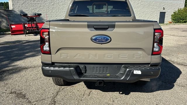 New 2026 Ford Ranger XLT w/ Equipment Group 301A High AWD/4WD image 30