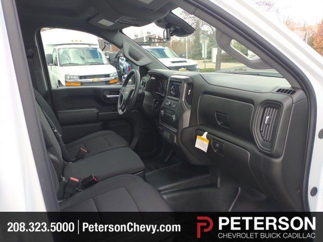 New 2025 Chevrolet Silverado 2500 W/T w/ WT Convenience Package image 14
