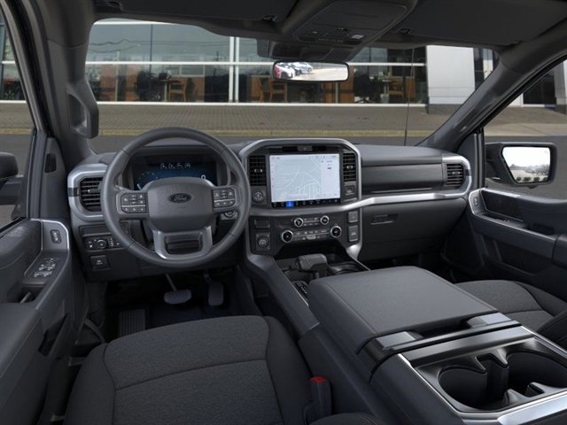 New 2025 Ford F150 XLT image 9
