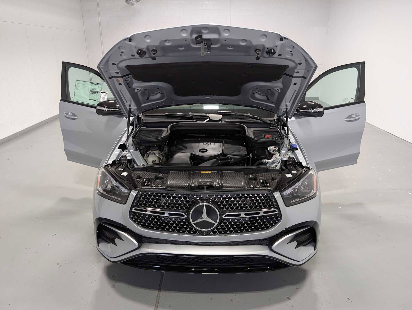 Used 2026 Mercedes-Benz GLE 350 4MATIC image 12