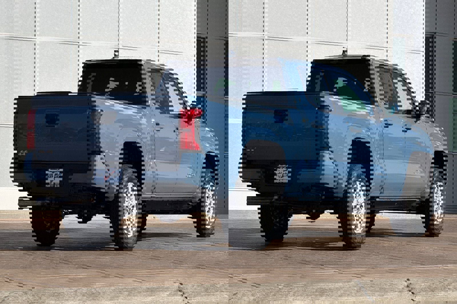 New 2026 Toyota Tacoma SR5 image 4