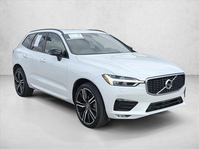 Used 2020 Volvo XC60 T5 R-Design image 3