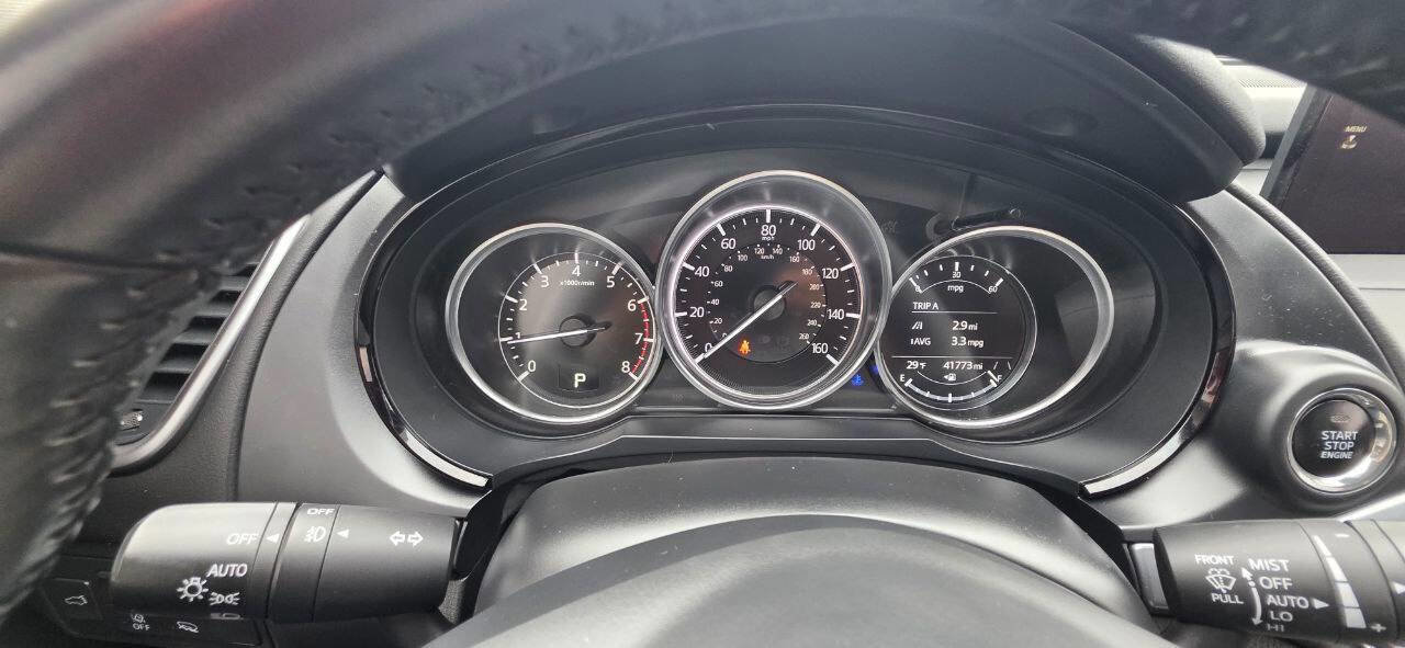 Used 2023 MAZDA CX-9 Touring Plus image 20