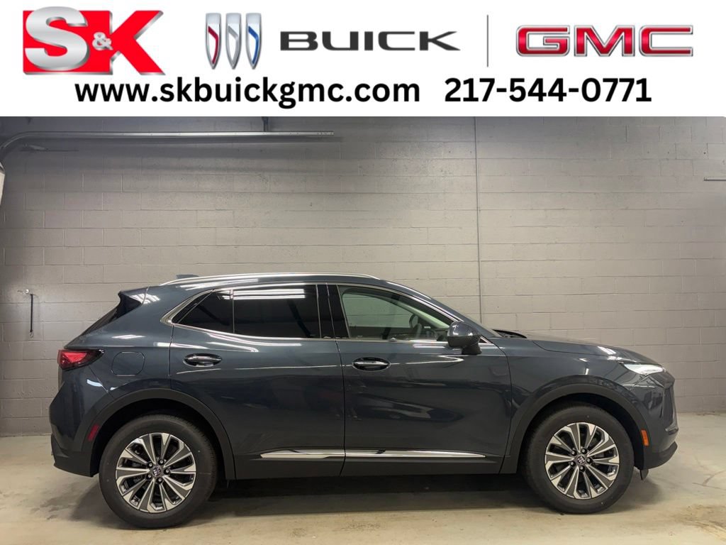 New 2026 Buick Envision Preferred