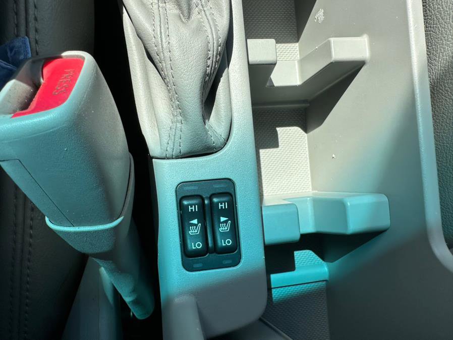 Used 2012 Subaru Forester 2.5X Premium image 21