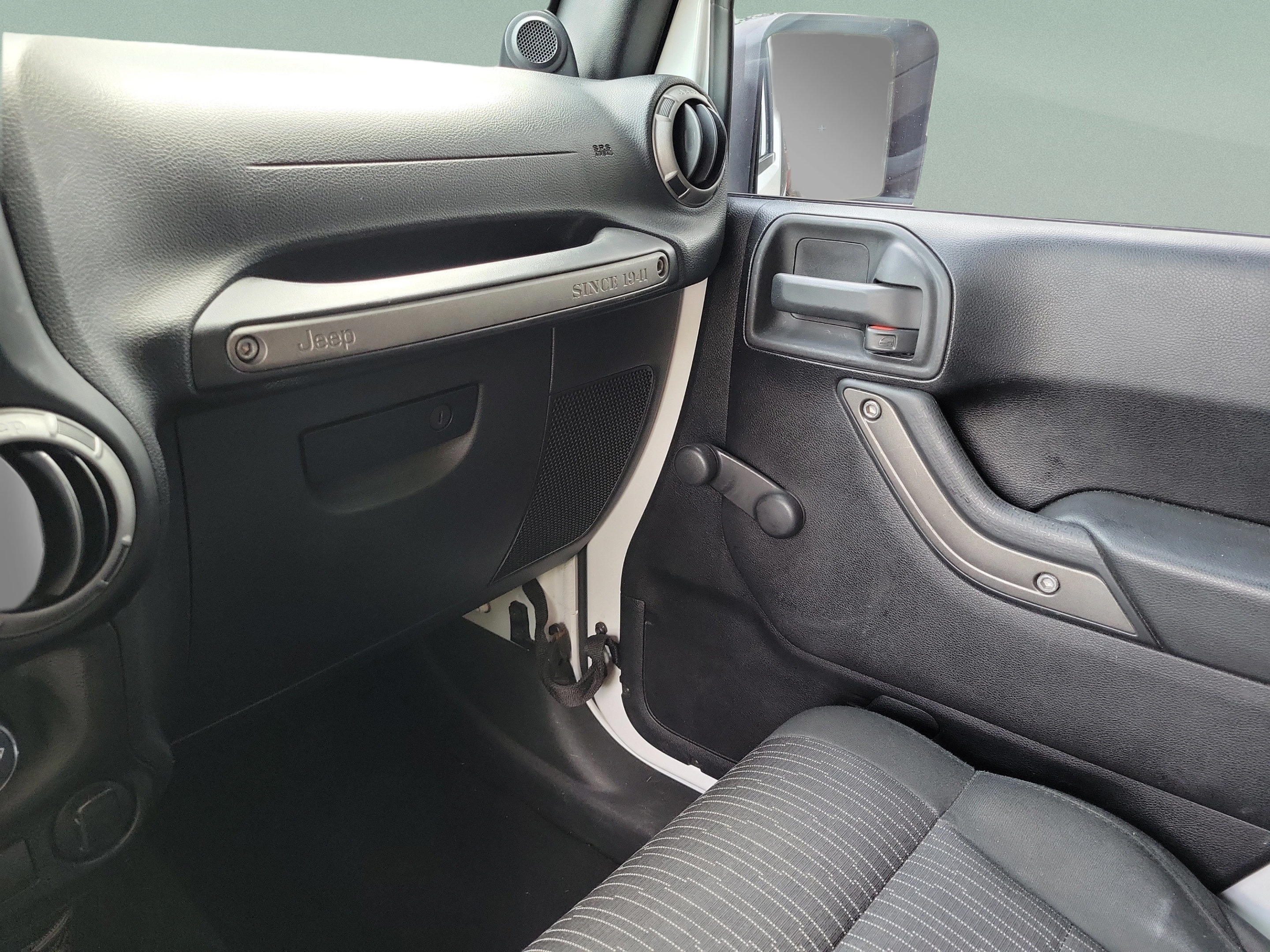 Used 2012 Jeep Wrangler Sport AWD/4WD image 20