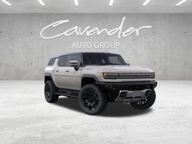 New 2026 GMC Hummer EV SUV image 1