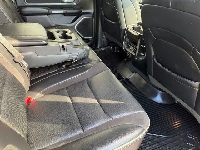 Used 2022 RAM 1500 Laramie w/ Sport Appearance Package AWD/4WD image 38