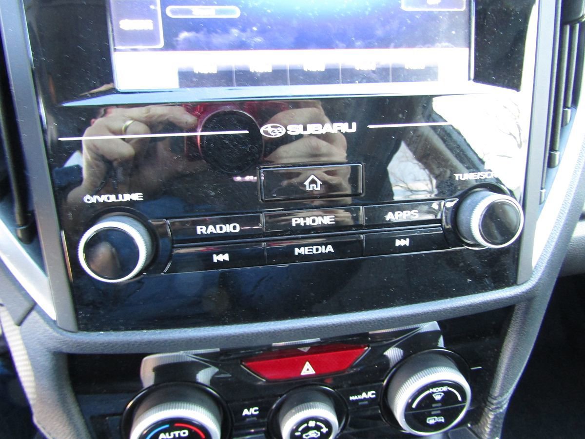 Used 2024 Subaru Forester Premium w/ POP Package 1 AWD/4WD image 17