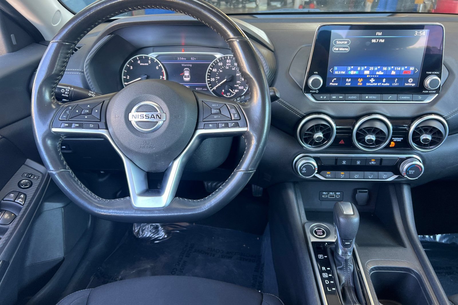 Used 2022 Nissan Sentra SV FWD image 15
