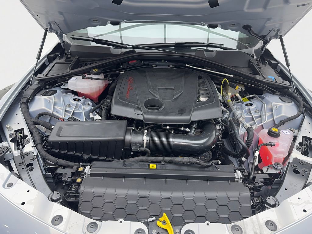 New 2026 Alfa Romeo Giulia w/ Driving Assist Package image 13