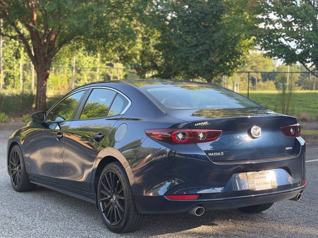 Used 2022 MAZDA MAZDA3 s FWD image 3