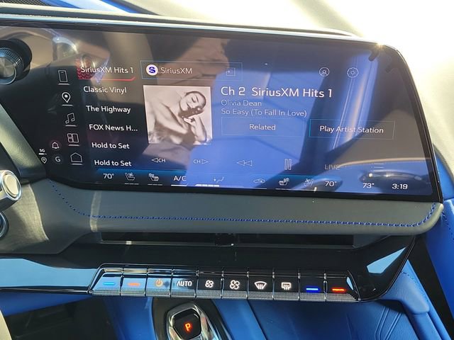 New 2026 Chevrolet Corvette Stingray image 29