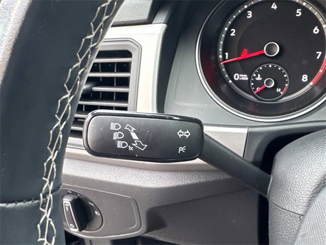 Certified 2021 Volkswagen Atlas SE w/ Panoramic Sunroof Package image 24