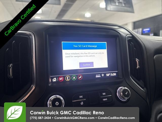 Certified 2019 GMC Sierra 1500 AT4 w/ AT4 Premium Package AWD/4WD image 26